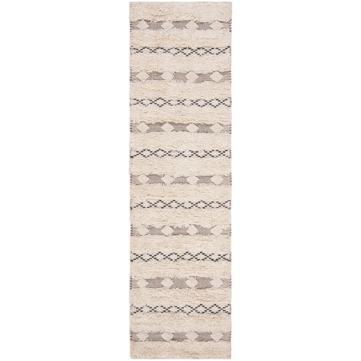 SAFAVIEH Handmade Natura Karlyn Wool Rug