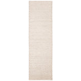 SAFAVIEH Handmade Natura Karolin Wool Rug