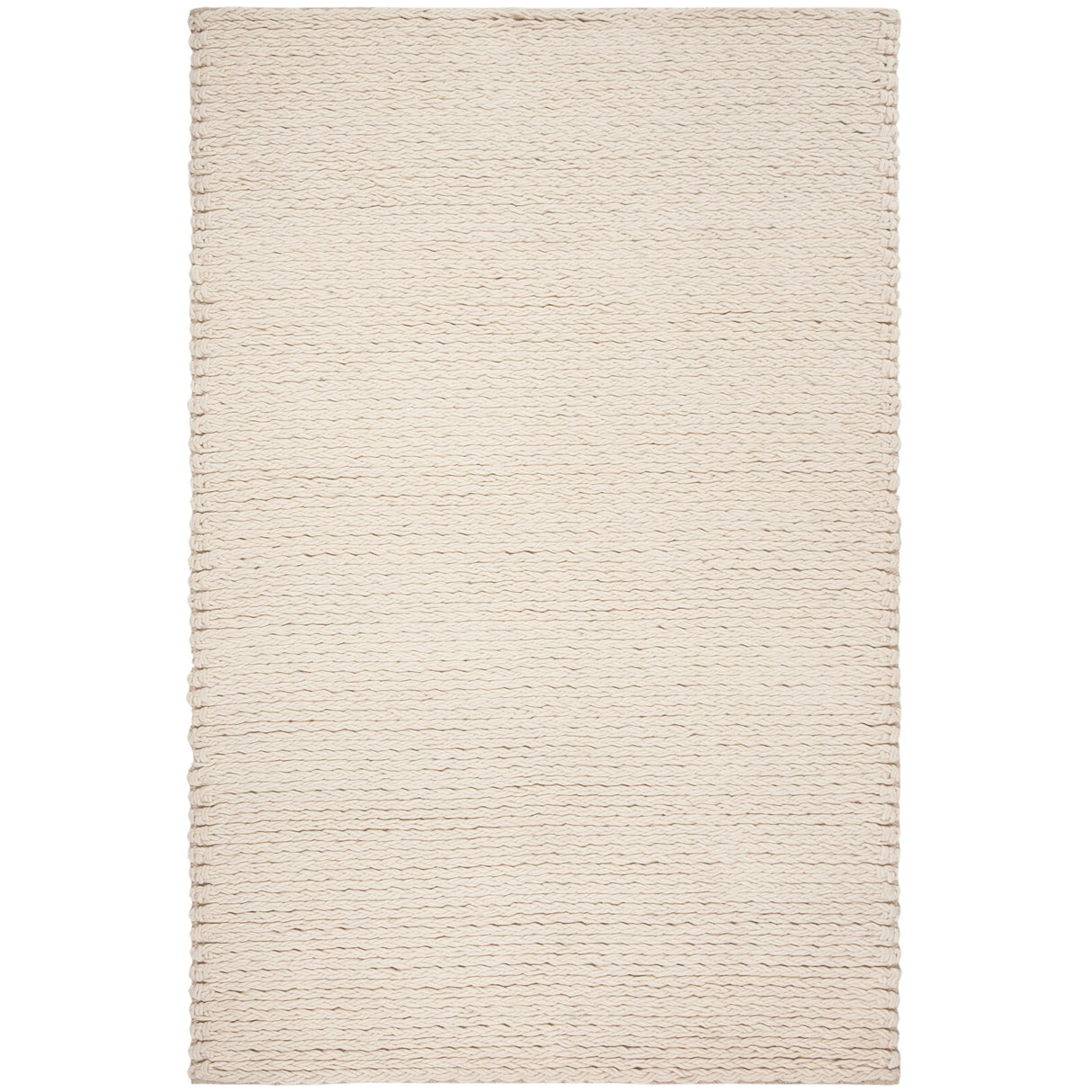 SAFAVIEH Handmade Natura Karolin Wool Rug