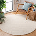 SAFAVIEH Handmade Natura Kinuko Wool Rug