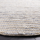 SAFAVIEH Handmade Natura Kinuko Wool Rug