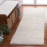 SAFAVIEH Handmade Natura Kinuko Wool Rug