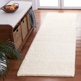 SAFAVIEH Handmade Natura Kinuko Wool Rug