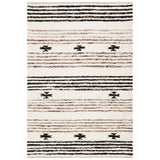 SAFAVIEH Handmade Natura Limanka Boho Tribal Wool Rug