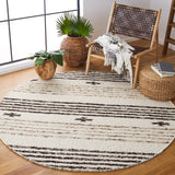 SAFAVIEH Handmade Natura Limanka Boho Tribal Wool Rug