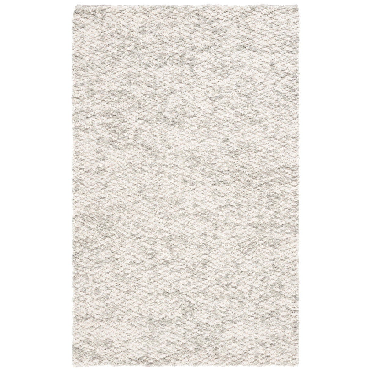 SAFAVIEH Handmade Natura Lorelies Textured Wool Rug