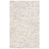 SAFAVIEH Handmade Natura Lorelies Textured Wool Rug