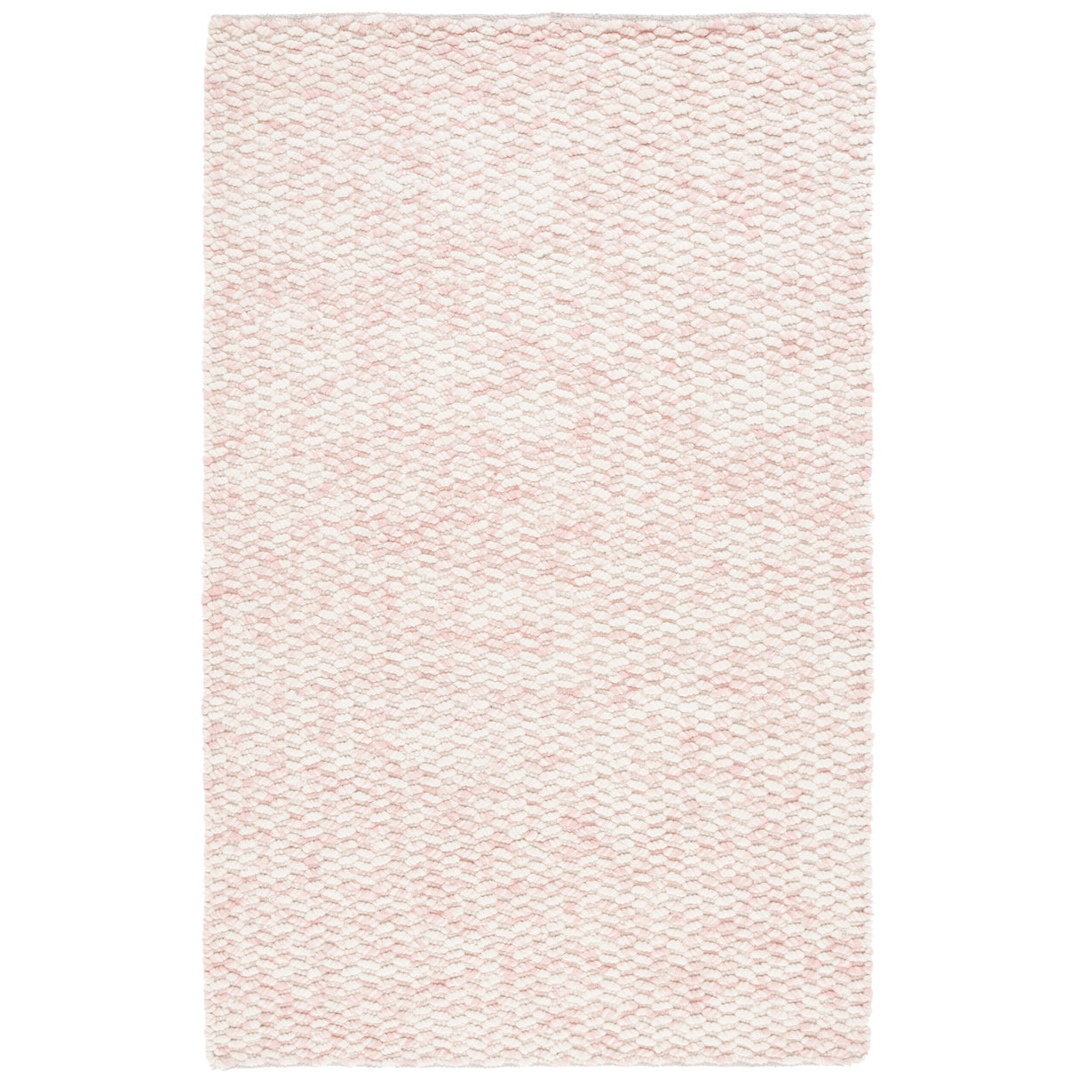 SAFAVIEH Handmade Natura Lorelies Textured Wool Rug