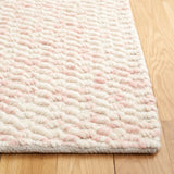 SAFAVIEH Handmade Natura Lorelies Textured Wool Rug