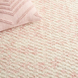 SAFAVIEH Handmade Natura Lorelies Textured Wool Rug