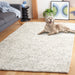 SAFAVIEH Handmade Natura Lorelies Textured Wool Rug