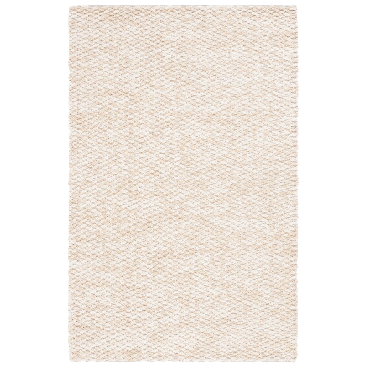 SAFAVIEH Handmade Natura Lorelies Textured Wool Rug