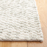 SAFAVIEH Handmade Natura Lorelies Textured Wool Rug