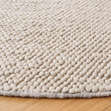 SAFAVIEH Handmade Natura Maayan New Zealand Wool Rug