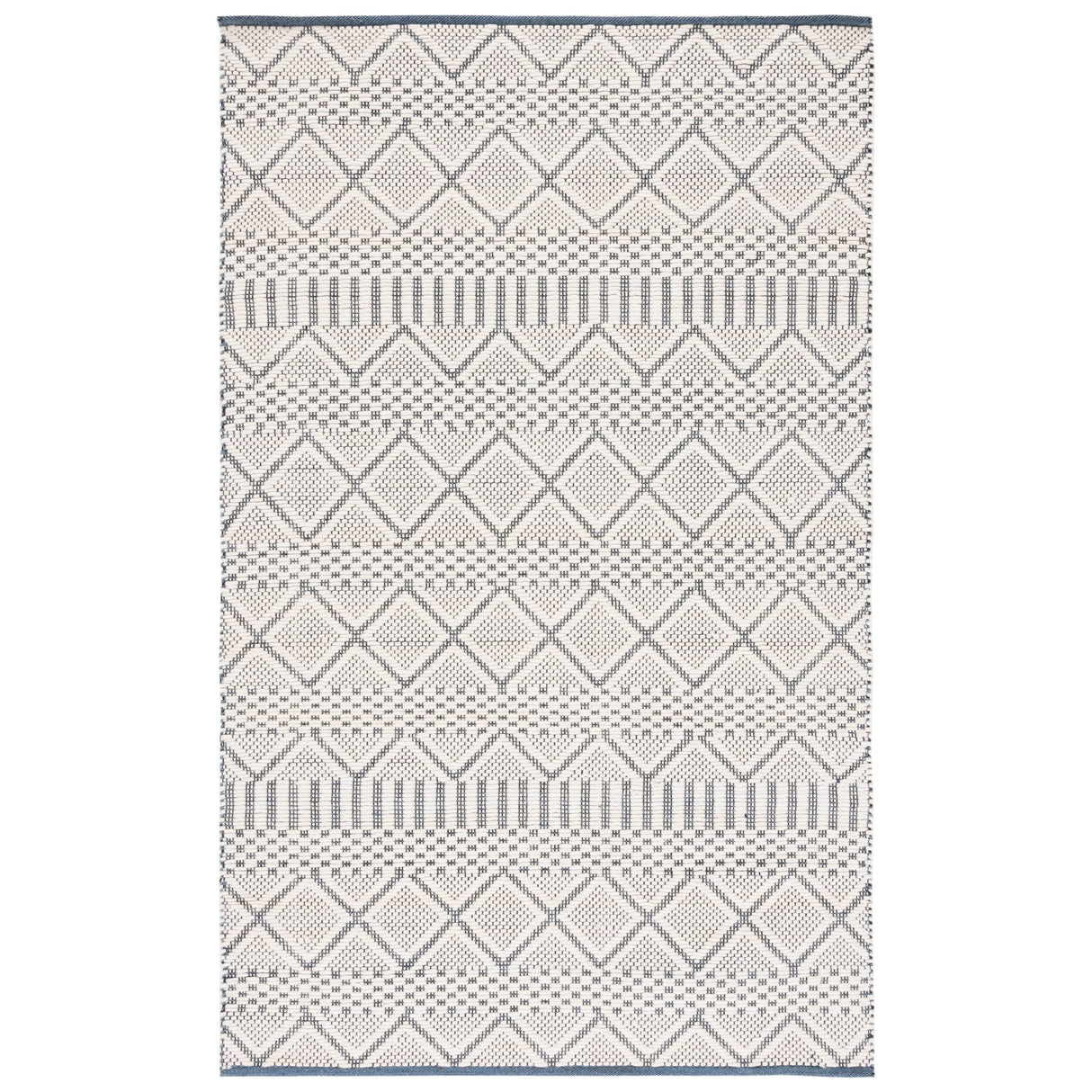 SAFAVIEH Handmade Natura Malou Moroccan Wool Rug