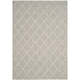 SAFAVIEH Handmade Natura Metje Wool/ Viscose Trellis Rug