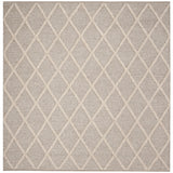 SAFAVIEH Handmade Natura Metje Wool/ Viscose Trellis Rug