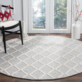 SAFAVIEH Handmade Natura Metje Wool/ Viscose Trellis Rug