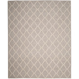 SAFAVIEH Handmade Natura Metje Wool/ Viscose Trellis Rug