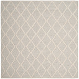 SAFAVIEH Handmade Natura Metje Wool/ Viscose Trellis Rug