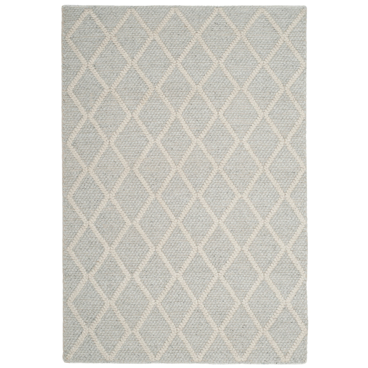 SAFAVIEH Handmade Natura Metje Wool/ Viscose Trellis Rug