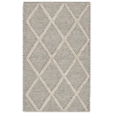 SAFAVIEH Handmade Natura Metje Wool/ Viscose Trellis Rug