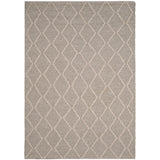 SAFAVIEH Handmade Natura Metje Wool/ Viscose Trellis Rug