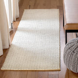 SAFAVIEH Handmade Natura Nhuan Geometric Wool Rug