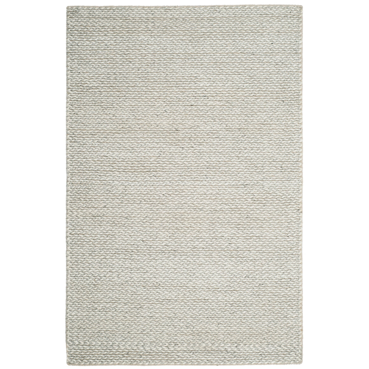 SAFAVIEH Handmade Natura Nhuan Geometric Wool Rug