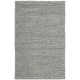 SAFAVIEH Handmade Natura Nhuan Geometric Wool Rug