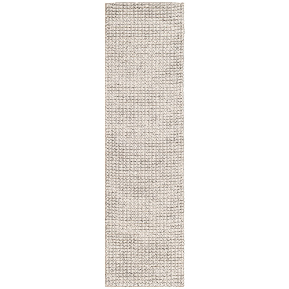 SAFAVIEH Handmade Natura Nhuan Geometric Wool Rug