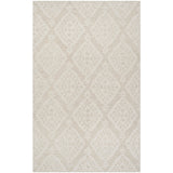 SAFAVIEH Handmade Natura Perel Diamond Wool Rug