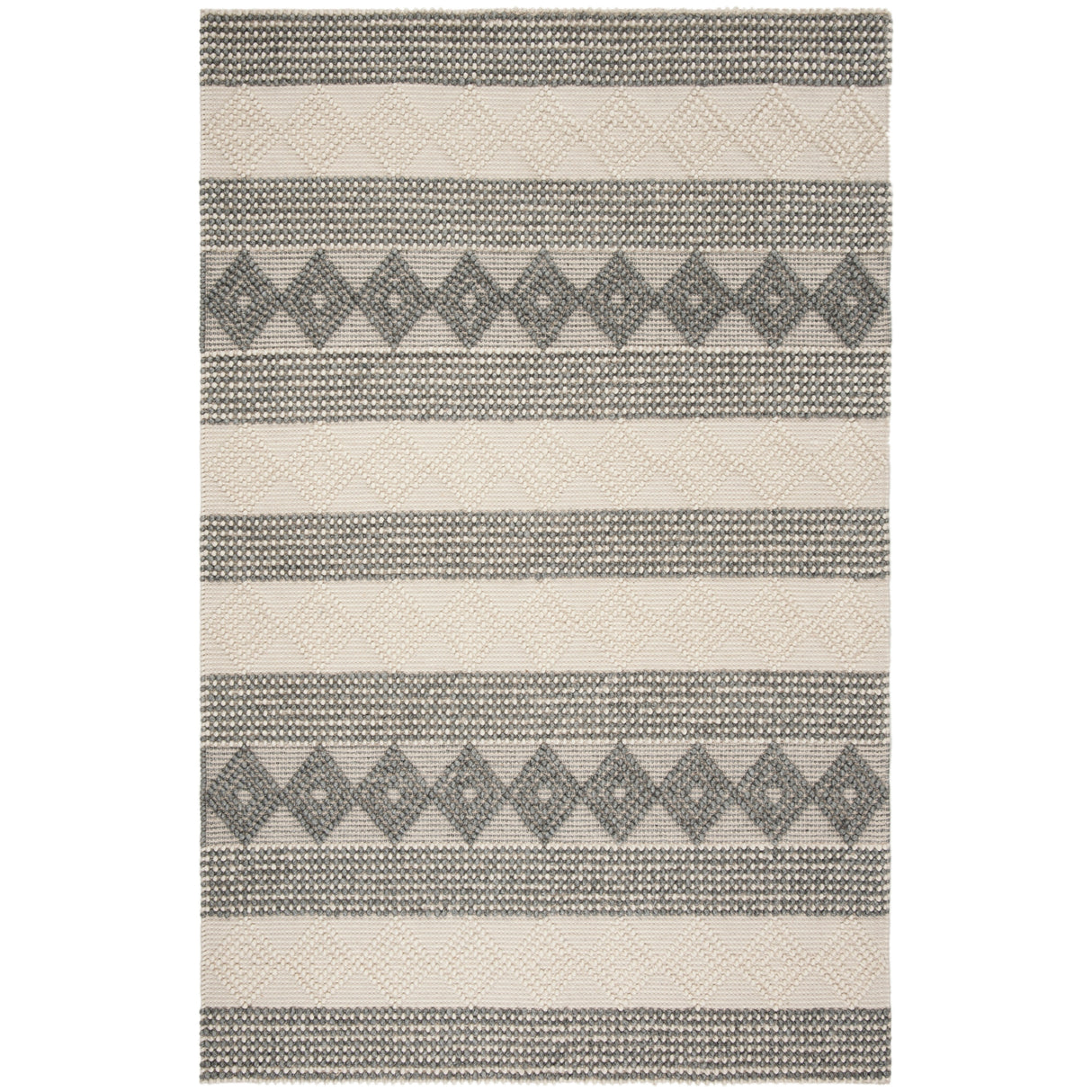 SAFAVIEH Handmade Natura Ricah Wool Rug