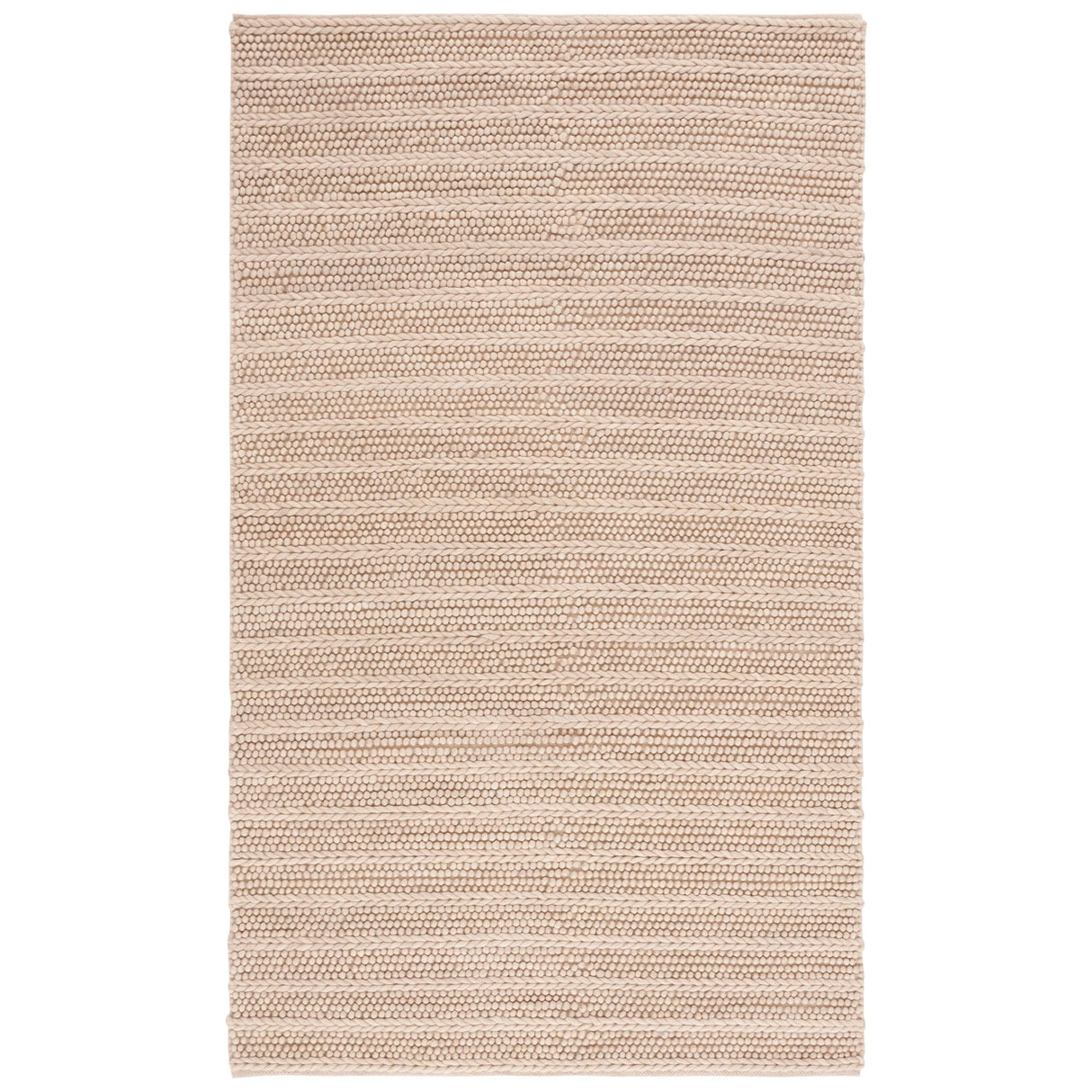 SAFAVIEH Handmade Natura Sanjulata Wool Rug