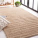 SAFAVIEH Handmade Natura Sanjulata Wool Rug