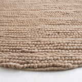 SAFAVIEH Handmade Natura Sanjulata Wool Rug