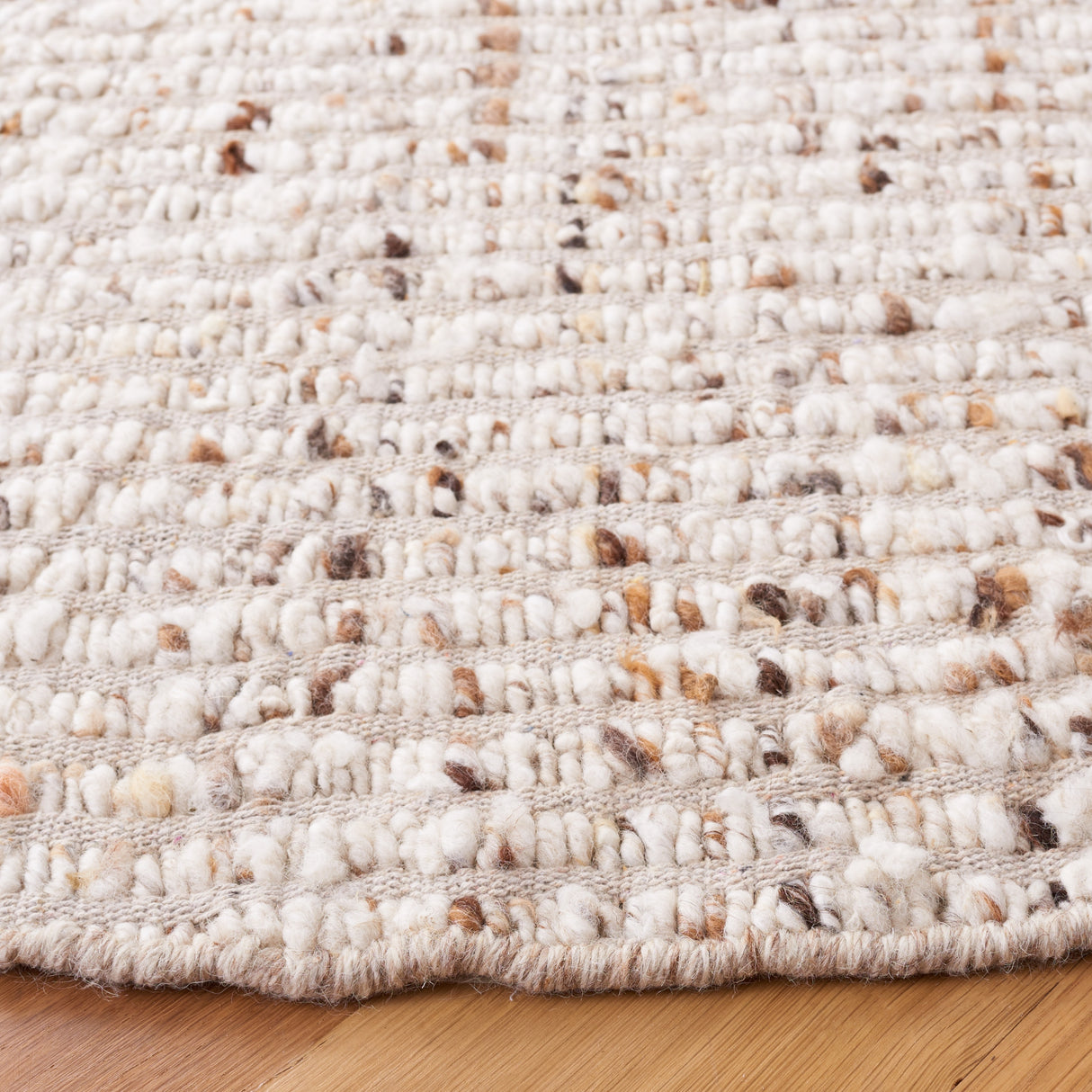 SAFAVIEH Handmade Natura Suzannah Wool & Jute Rug