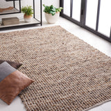 SAFAVIEH Handmade Natura Suzannah Wool & Jute Rug