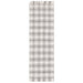 SAFAVIEH Handmade Natura Tine Checkered Wool Rug