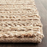 SAFAVIEH Handmade Natural Fiber Addisyn Jute Rug