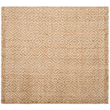 SAFAVIEH Handmade Natural Fiber Adelyn Diamond Trellis Jute Rug