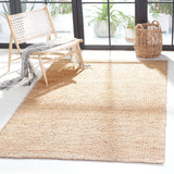 SAFAVIEH Handmade Natural Fiber Amiah Farmhouse Rug