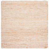 SAFAVIEH Handmade Natural Fiber Amiah Farmhouse Rug