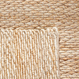 SAFAVIEH Handmade Natural Fiber Amiah Farmhouse Rug