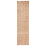 SAFAVIEH Handmade Natural Fiber Anneliese Casual Jute Rug