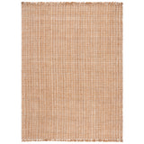 SAFAVIEH Handmade Natural Fiber Anneliese Casual Jute Rug