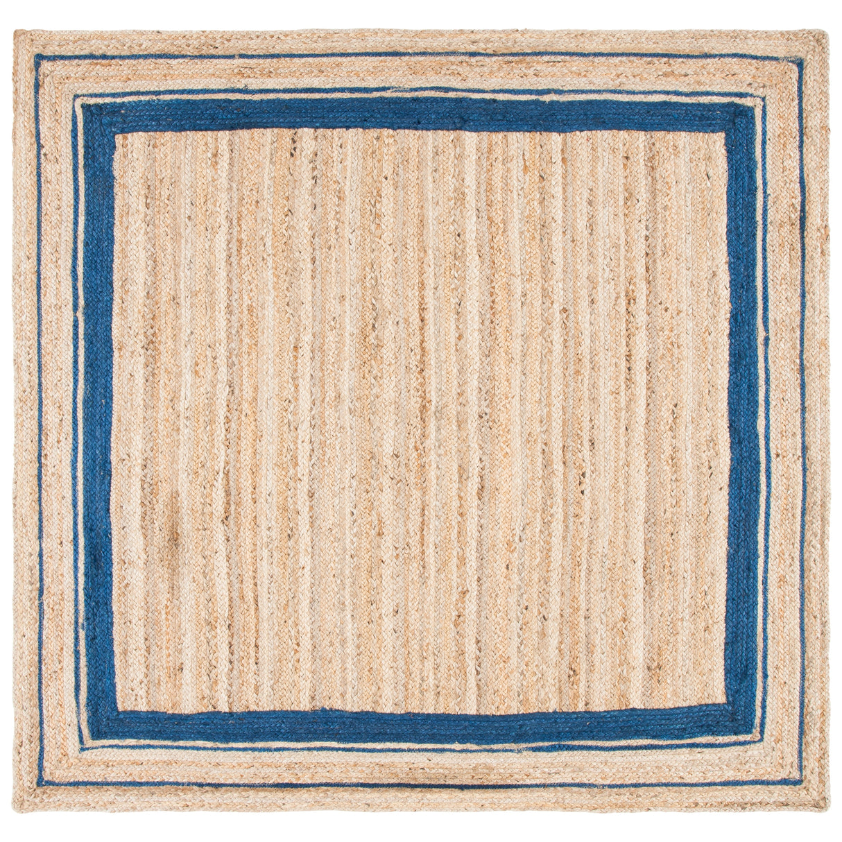 SAFAVIEH Handmade Natural Fiber Averi Border Jute Rug