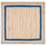 SAFAVIEH Handmade Natural Fiber Averi Border Jute Rug