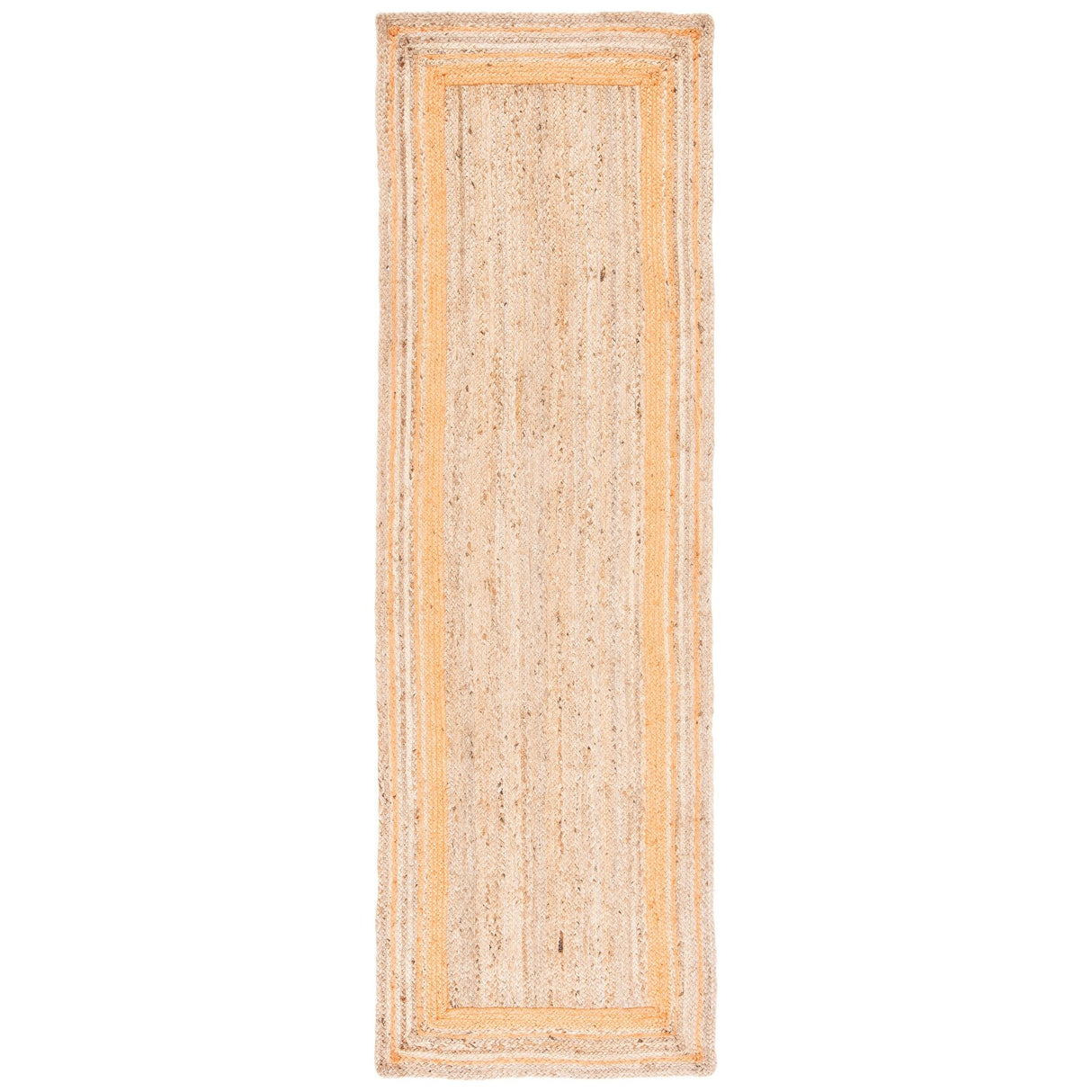 SAFAVIEH Handmade Natural Fiber Averi Border Jute Rug