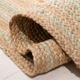 SAFAVIEH Handmade Natural Fiber Averi Border Jute Rug